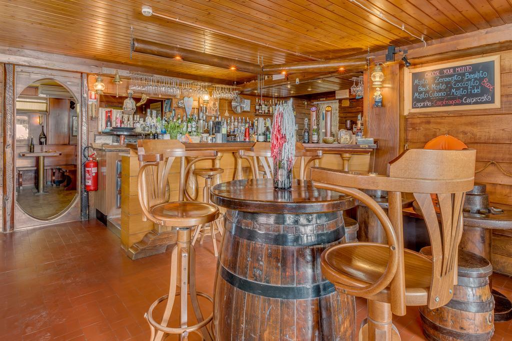 Hotel Garni' Serena Caorle Bagian luar foto