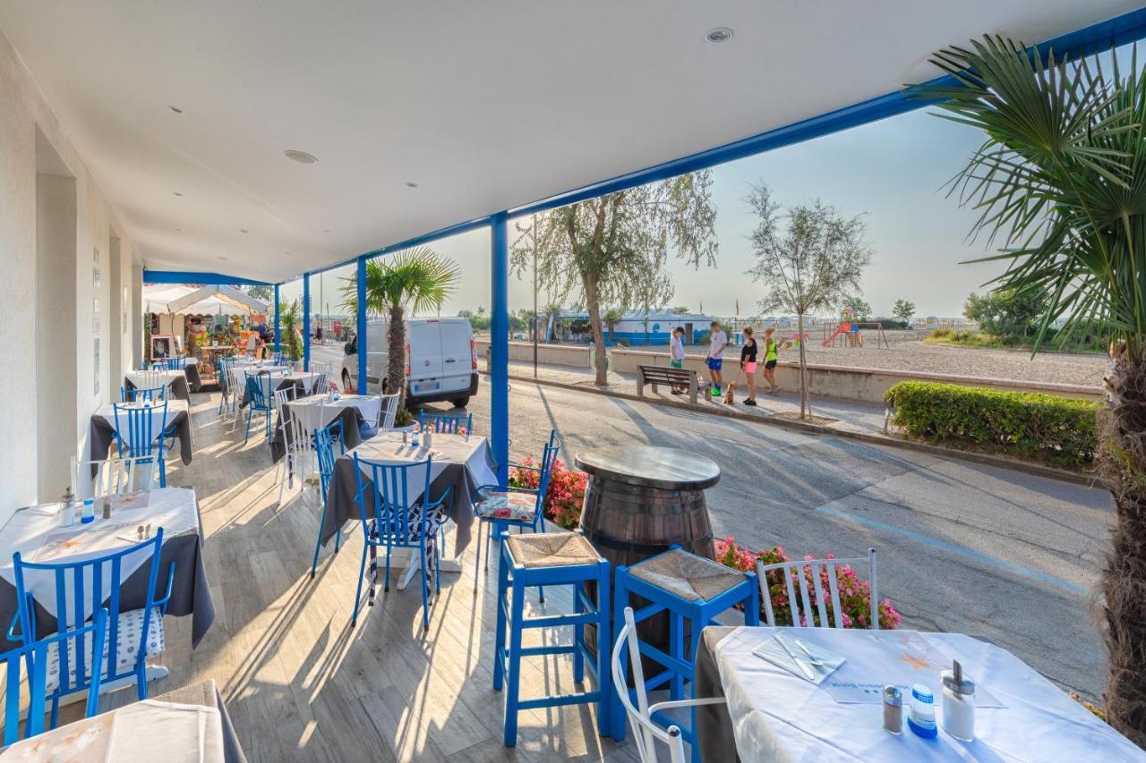 Hotel Garni' Serena Caorle Bagian luar foto