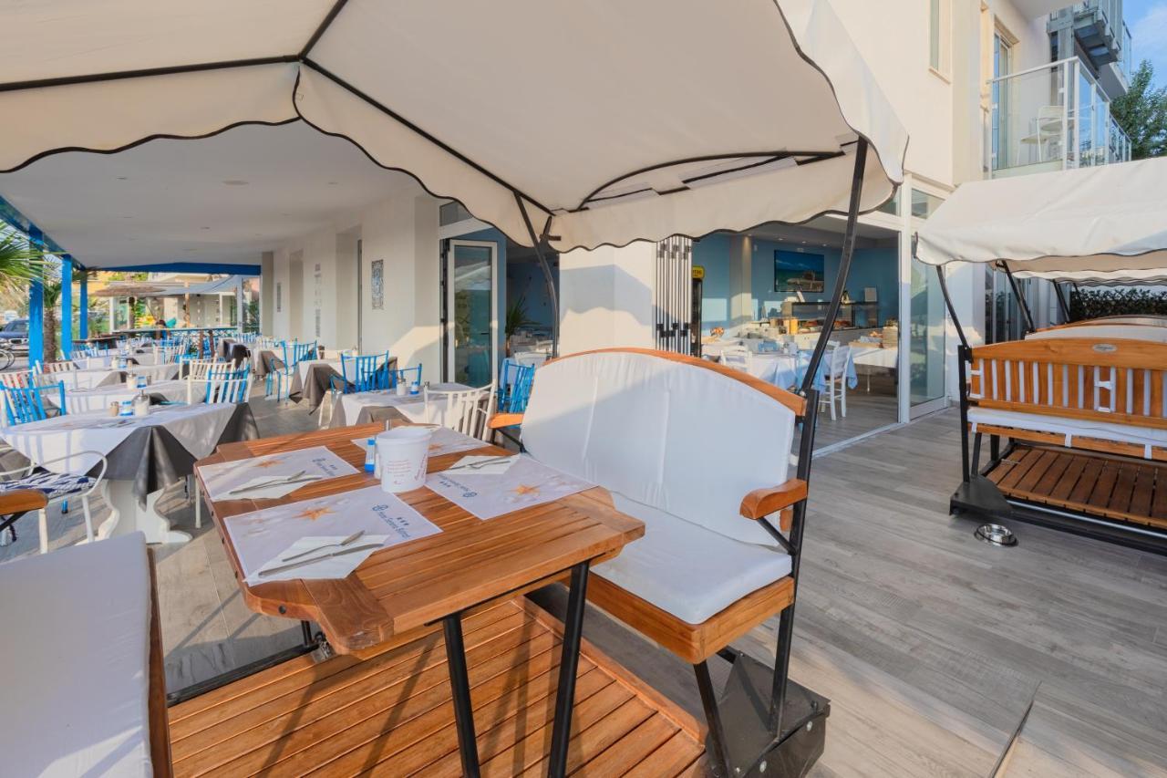 Hotel Garni' Serena Caorle Bagian luar foto
