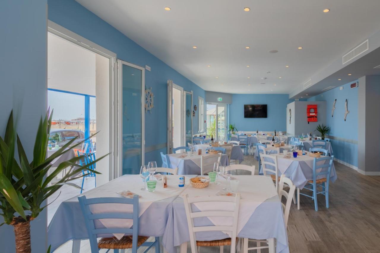 Hotel Garni' Serena Caorle Bagian luar foto
