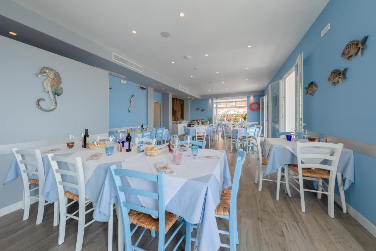 Hotel Garni' Serena Caorle Bagian luar foto
