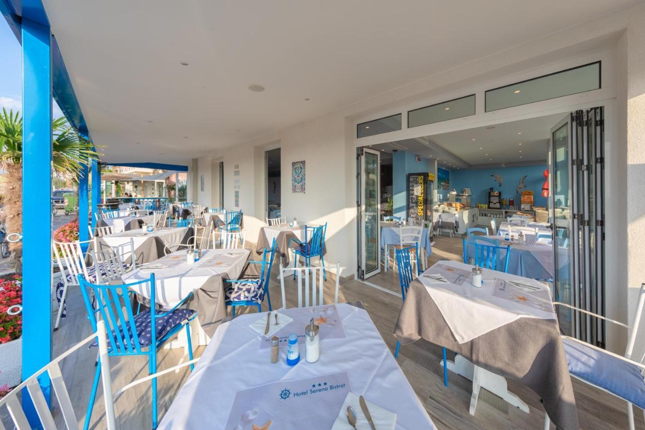 Hotel Garni' Serena Caorle Bagian luar foto