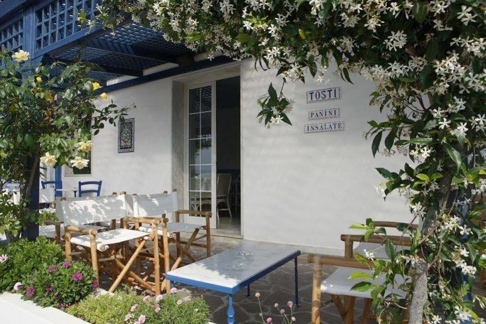 Hotel Garni' Serena Caorle Bagian luar foto