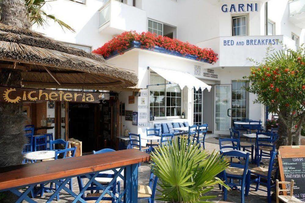 Hotel Garni' Serena Caorle Bagian luar foto